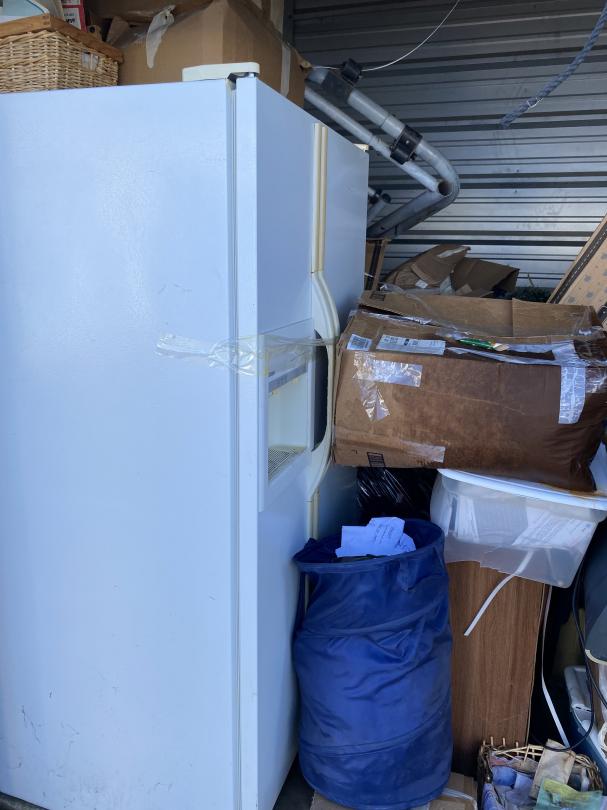 Storage Unit Auction in Bartlett, TN at UHaul Moving and Storage of